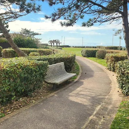 T2 With Garden And Terrace In 公寓 图尔热维尔