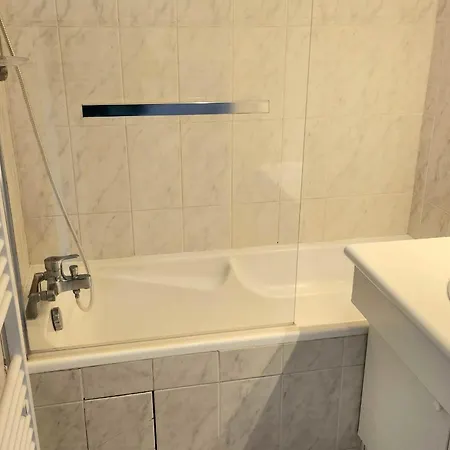 T2 With Garden And Terrace In Apartment *