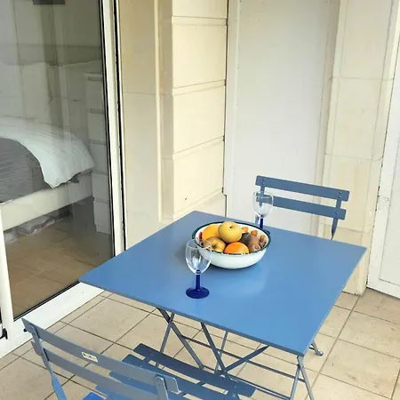 T2 With Garden And Terrace In * Tourgeville