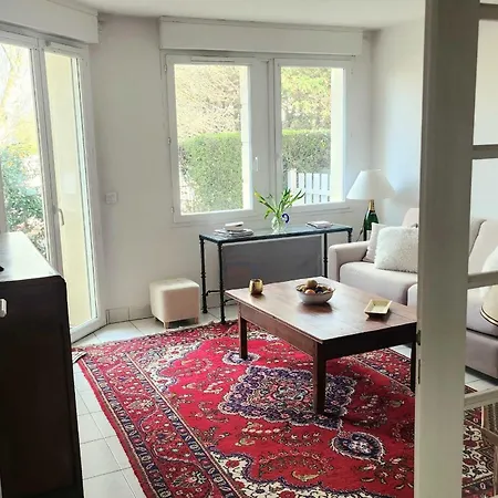 T2 With Garden And Terrace In 公寓 *
