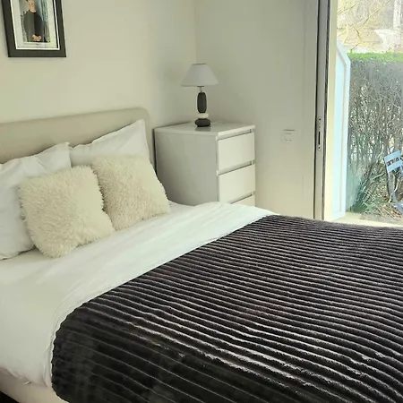 T2 With Garden&terrace In Appartement *