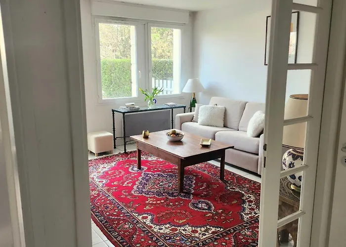 T2 With Garden And Terrace In *